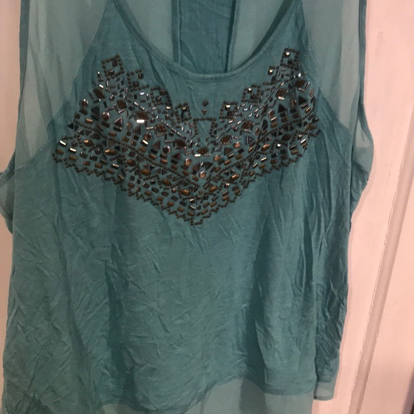 Vanity tank top - Picture 2 of 5